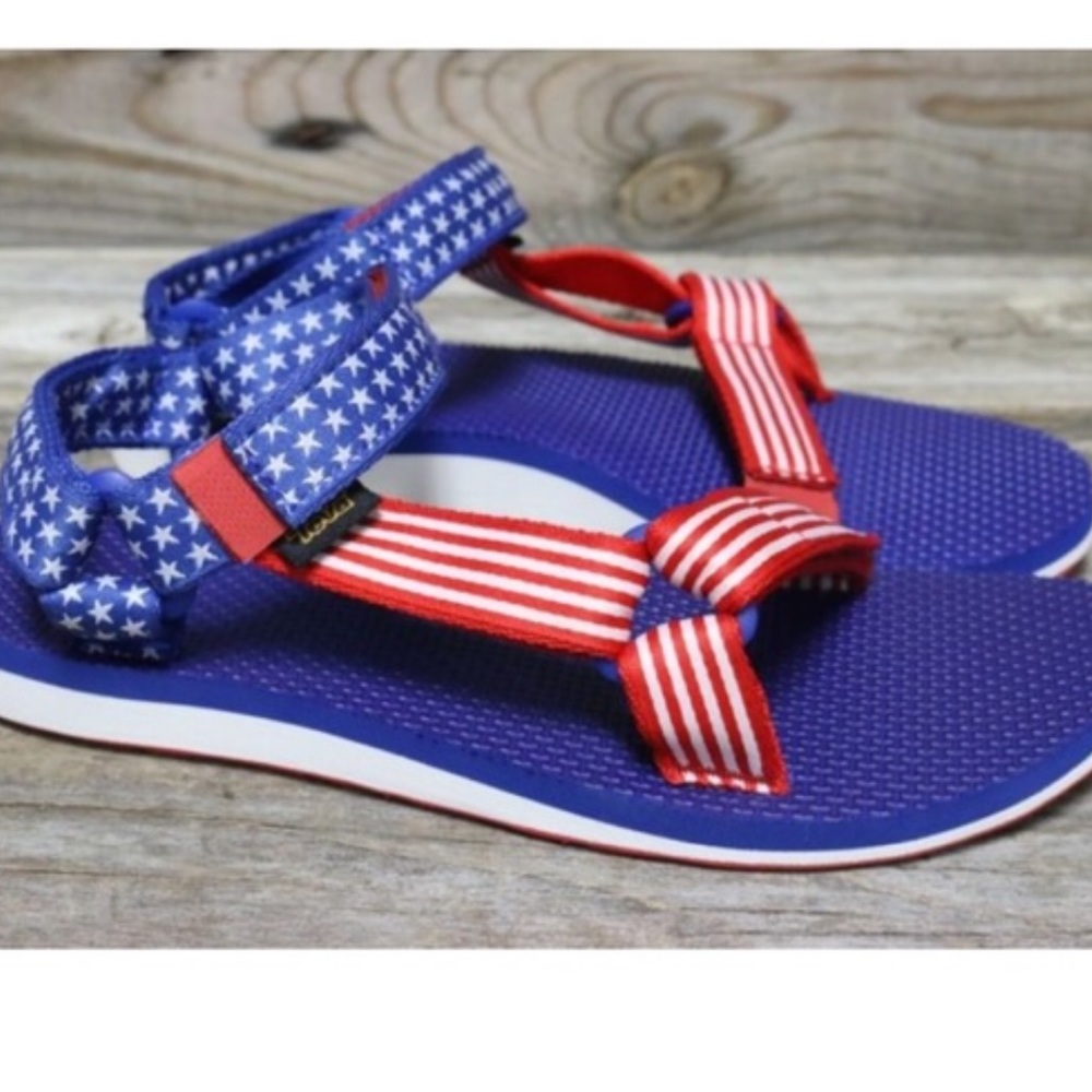 Teva 4th of July Original DSW Sandal 🇺🇸
